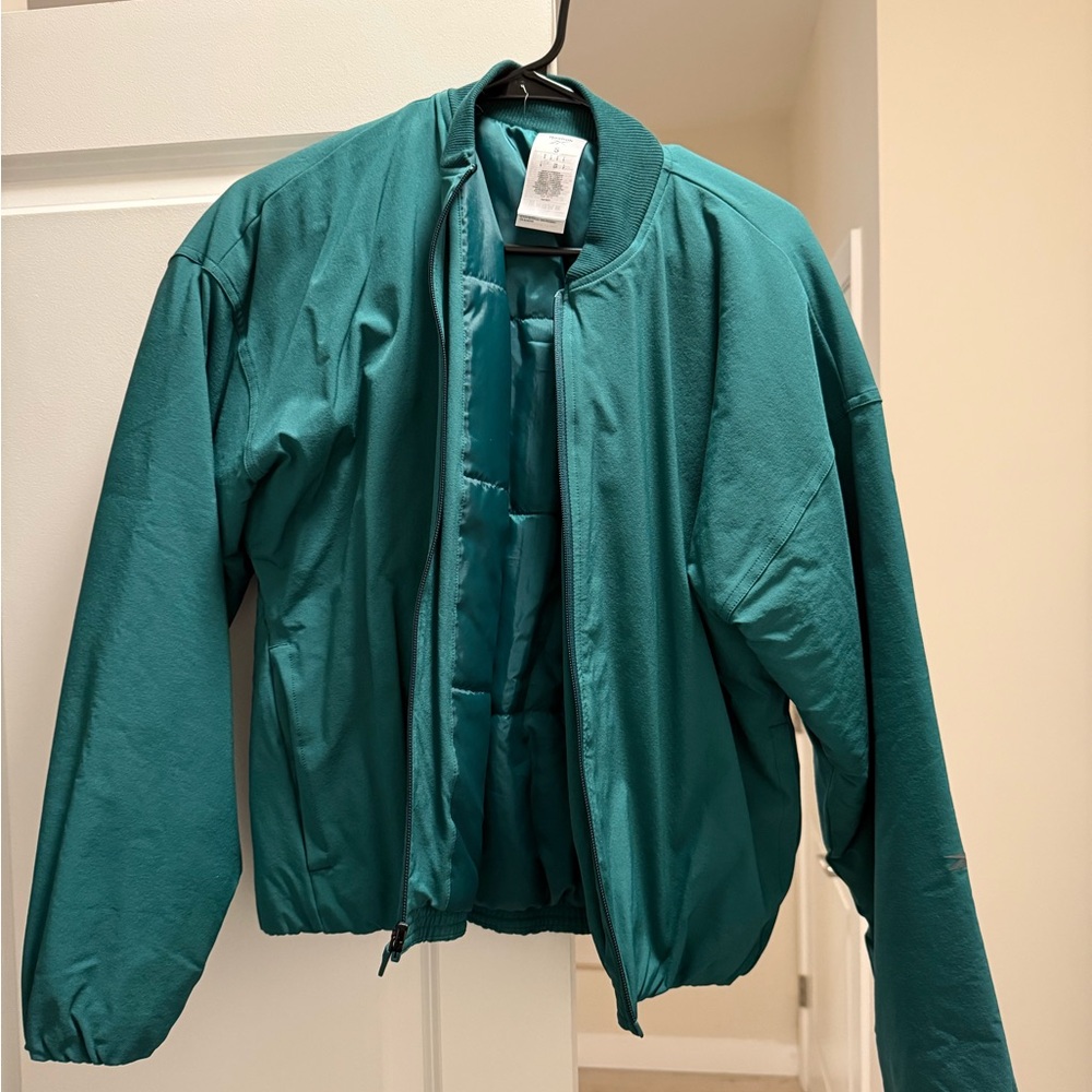 Reebok Teal Jacket